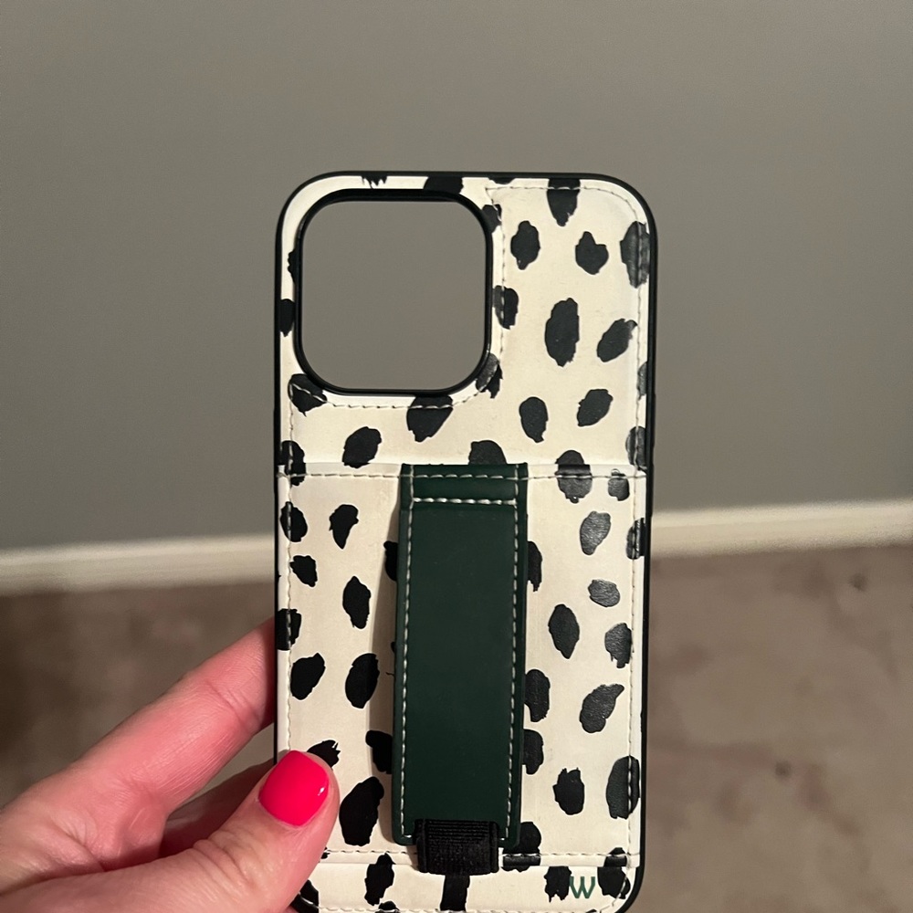 iPhone 13 Pro walli  wallet/stand case